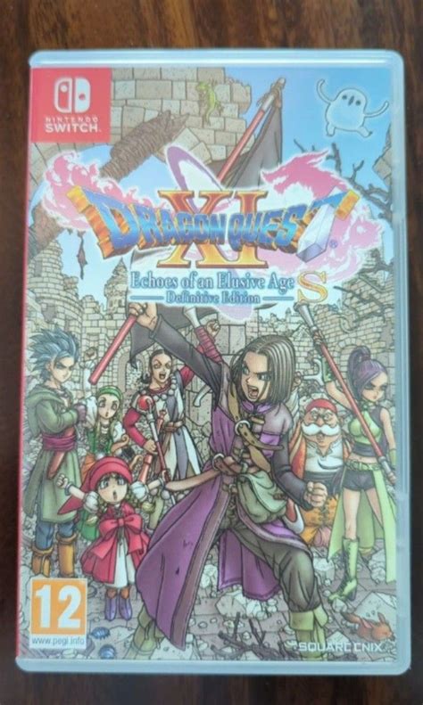 dragon quest 11 walkthrough|dragon quest 11 definitive edition walkthrough.